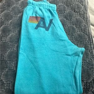 Aviator nation joggers